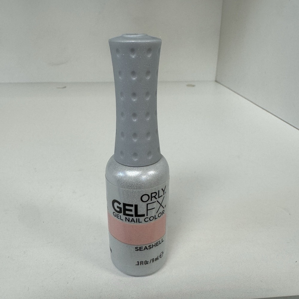 Orly Gel FX - Seashell - 0.3oz / 9ml